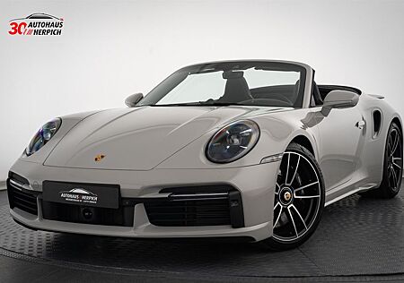 Porsche 992 Turbo Cabrio Kreide Matrix Inno.D Lift -14%