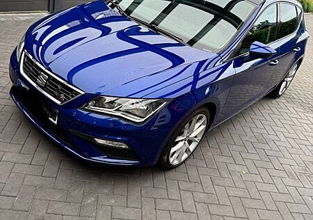 Seat Leon 2.0 TDI 110kW FR DSG FR