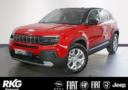 Jeep Avenger Altitude,Assistenz-Paket, Navigationssys
