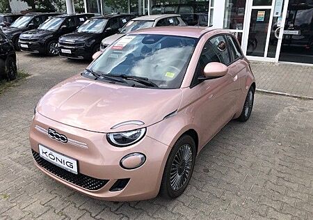 Fiat 500E Icon 3+1 CCS Navigation*Klima*Sitzheizung