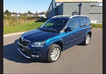 Skoda Yeti 1.2 TSI DSG Ambition Ambition