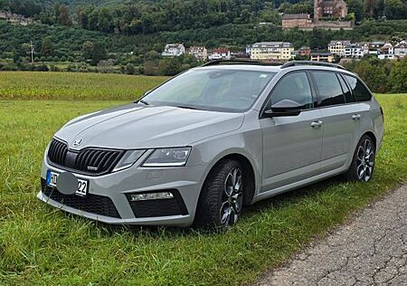 Skoda Octavia 2.0 TSI DSG RS60 Combi RS60