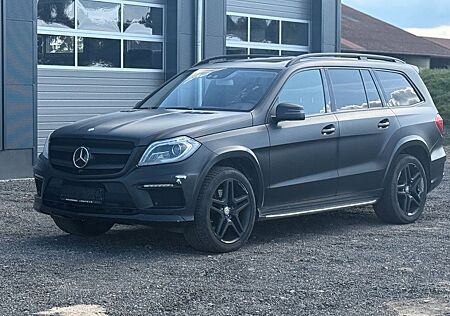 Mercedes-Benz GL 350 GL -Klasse BlueTec 4Matic