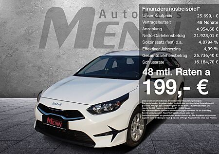 Kia Cee'd Sportswagon Ceed SW 1.5T Vision Komfort+ Navi Klima Kamera
