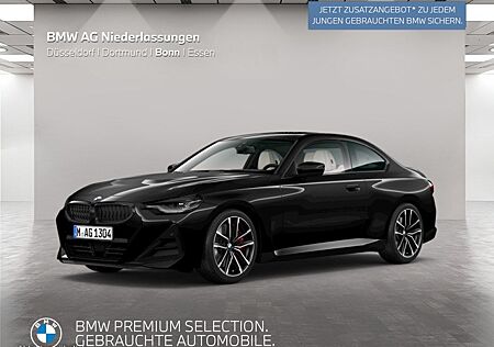 BMW 220i Coupé M Sport Harman/K LiveCockpitProf LED