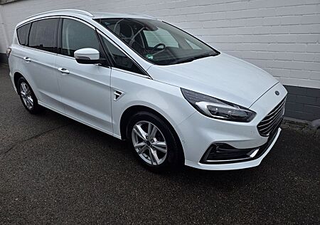 Ford S-Max 2,0 EcoBlue 140kW