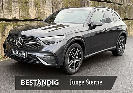 Mercedes-Benz GLC 220 d 4M AMG-PREM+AHK+NIGHT+DISTR+360°+19"+