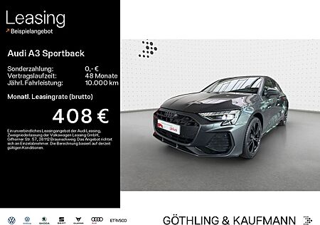 Audi A3 Sportback S line 35 TFSI 110(150 ) kW(PS) S t