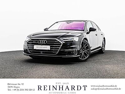 Audi A8 60TFSie 20Z./LASER/OLED/ACC/HuD/PANO/360°/B&O