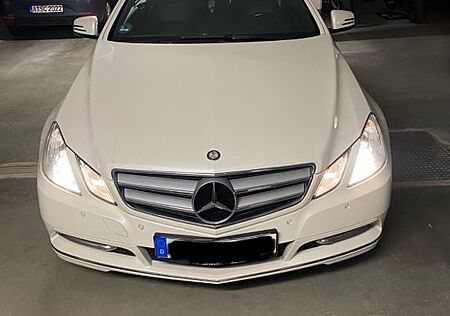 Mercedes-Benz E 200 Coupé BlueEFFICIENCY