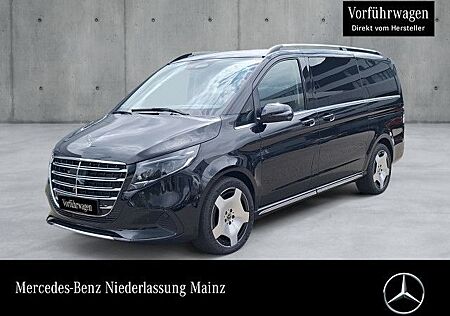 Mercedes-Benz V 300 d 4M EXCLUSIVE+Allrad+SchiebDa+9G+AHK+Navi