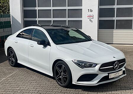 Mercedes-Benz CLA 220 d |AMG|Navi|LED|Night-Paket|Panorama|