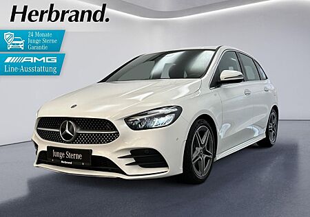 Mercedes-Benz B 180 AMG Line KEYLESS-GO, Ambientebeleuchtung