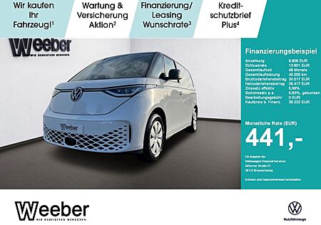 VW ID.BUZZ Volkswagen Cargo AHK Navi LED PDC Tempo Klima