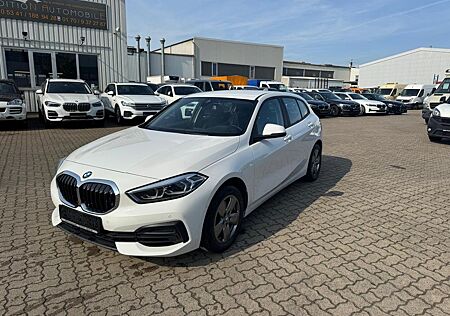 BMW 118 d Advantage Aut.-NAVI-LED