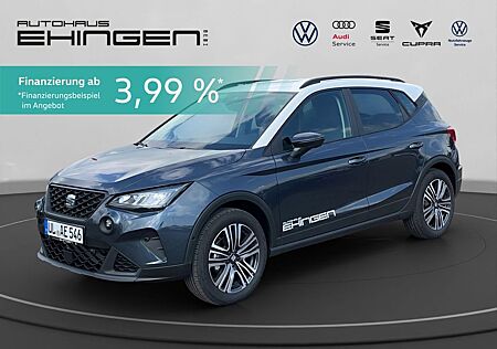 Seat Arona Style Edition 1.0 TSI DSG AHK LED Navi ACC