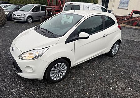 Ford Ka Titanium Tüv 04.2028 Zahnriemen Neu Allwetter