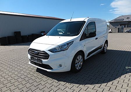 Ford Transit Connect Regale Navigation Extras 3sitzer