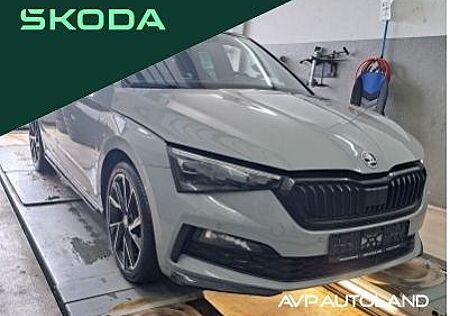 Skoda Scala 1.5 TSI DSG MONTE CARLO | SPORTFAHRWERK |