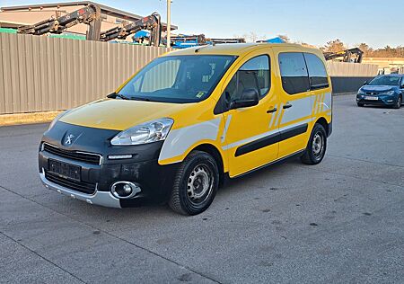 Peugeot Partner Tepee Outdoor1,6 e-HDi 92 FAP*Klima*Temp