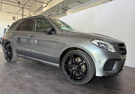 Mercedes-Benz GLE 43 AMG , 1A Zustand, 21+20 Alu, Dachbox, AHK
