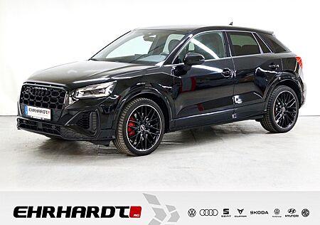 Audi SQ2 2.0 TFSI quattro S tronic MATRIX*NAV*SHZ*ACC