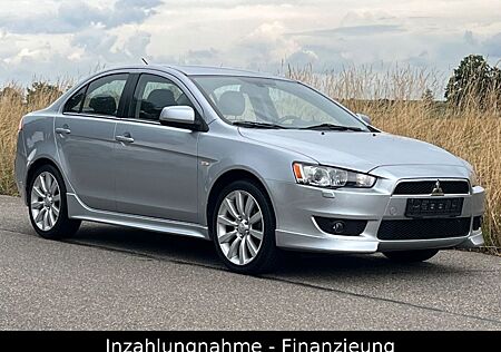 Mitsubishi Lancer Lim. Instyle/8 Fach/Klima/Vollleder/