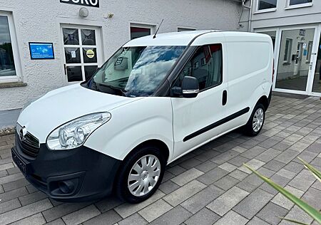 Opel Combo D Kasten KLIMA SITZHEIZ 2.Hand 124tkm
