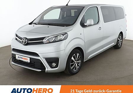 Toyota Pro Ace ProAce Verso 2.0 D-4D L2 Shutle Comfort Aut.*NAV