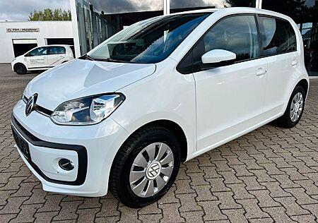 VW Up Volkswagen ! move ! 1.0 RFK GRA PDC KLIMA BT-AUDIO GJR