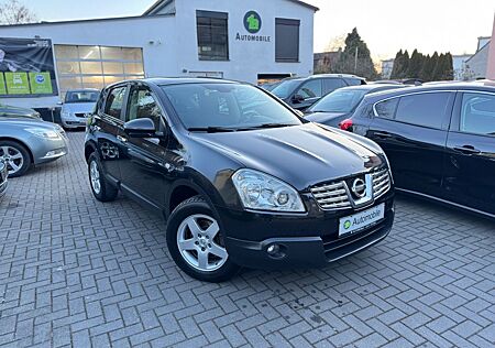 Nissan Qashqai Acenta 4X4*AHK*PANO*KLIMAA*TEMPOM*EXPORT