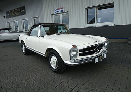 Mercedes-Benz SL 280 Pagode, ungeschweißt, matching-numbers