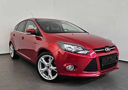 Ford Focus 1,6 Titanium*R-Kamera*50Tkm.*
