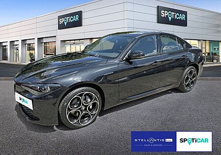 Alfa Romeo Giulia gebraucht kaufen Alfa Romeo Giulia 2.0 Turbo 16V Veloce Q4 (EURO 6d)