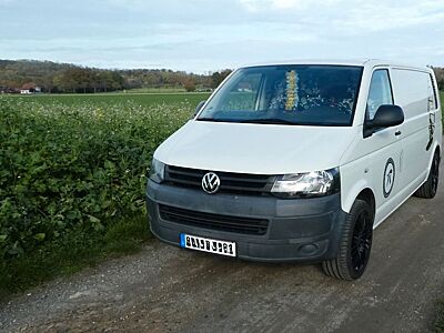 Volkswagen T5 Transporter Kastenwagen Lang