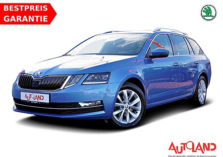 Skoda Octavia Combi 1.5 TSI Style LED Navi ACC AHK DAB