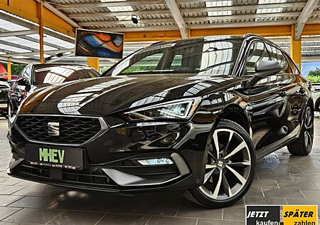 Seat Leon ST FR Exclusive eTSI eHeckk. Kamera T-Leder