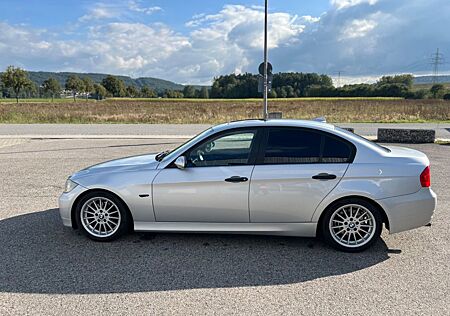 BMW 320D 163PS