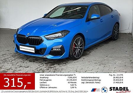 BMW 220i Gran Coupé M Sport Navi.LED.ACC.HuD.Wireles