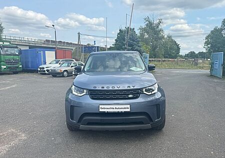 Land Rover Discovery 5 SE TD6