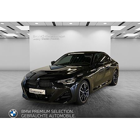 BMW M240 leasen