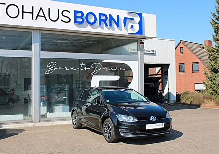 VW Golf Volkswagen VII Lim. Allstar BMT AHK PDC