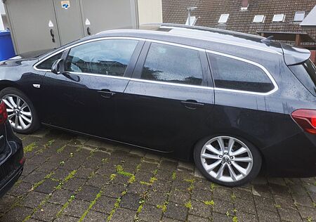 Opel Astra Sports Tourer 1.4 T ecoF Edition 103 S...