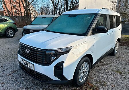 Ford Tourneo Courier Titanium Winterpaket 5JGarantie!