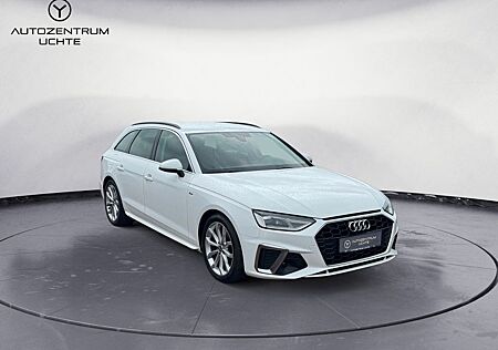 Audi A4 Avant 30 TDI S line/TEMPOMAT/3ZONEN/SITZHEIZ/
