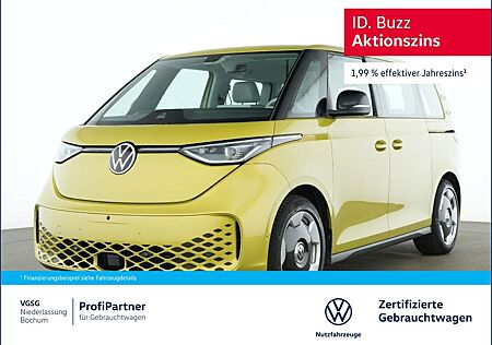 VW ID.BUZZ Volkswagen ID. Buzz Pro AHK Matrix ACC Kamera Navi Sitzhzg.