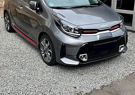 Kia Picanto 1.2 GT-line große Ausstattung