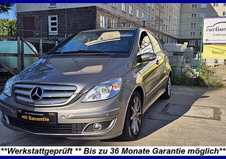 Mercedes-Benz B 170 Aut 2.Hd Scheckheft PDC vuh AHK *GARANTIE*