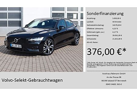 Volvo S60 B4 Plus Dark RFK*h&k