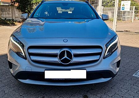 Mercedes-Benz GLA 200 gebraucht kaufen Mercedes-Benz GLA 200 GLA -Klasse CDI / d